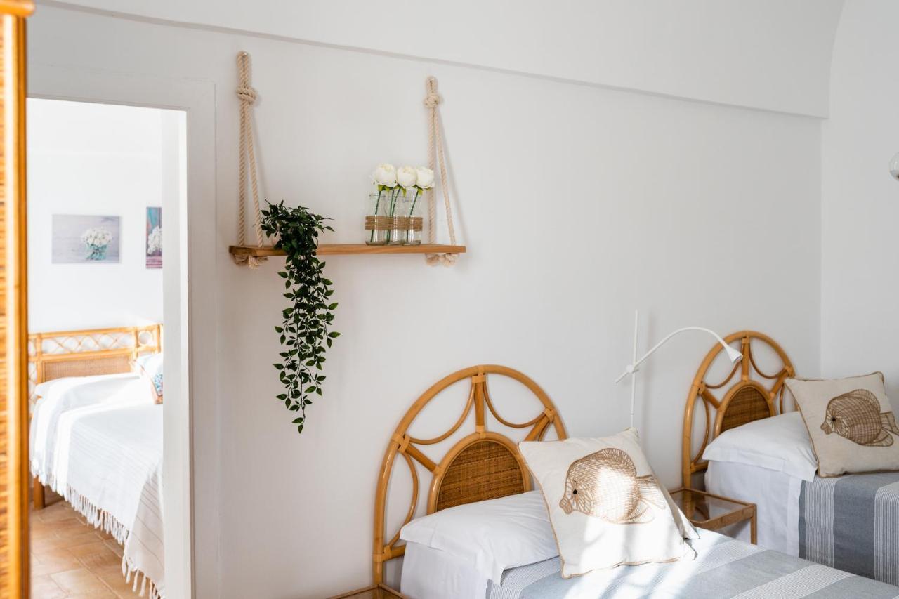 Il Pergolato Sul Mare Villa Monopoli Ngoại thất bức ảnh