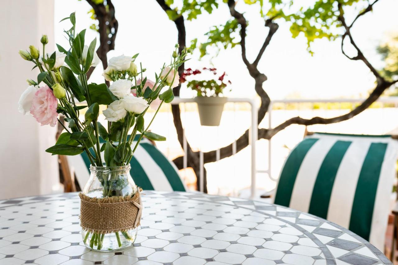 Il Pergolato Sul Mare Villa Monopoli Ngoại thất bức ảnh