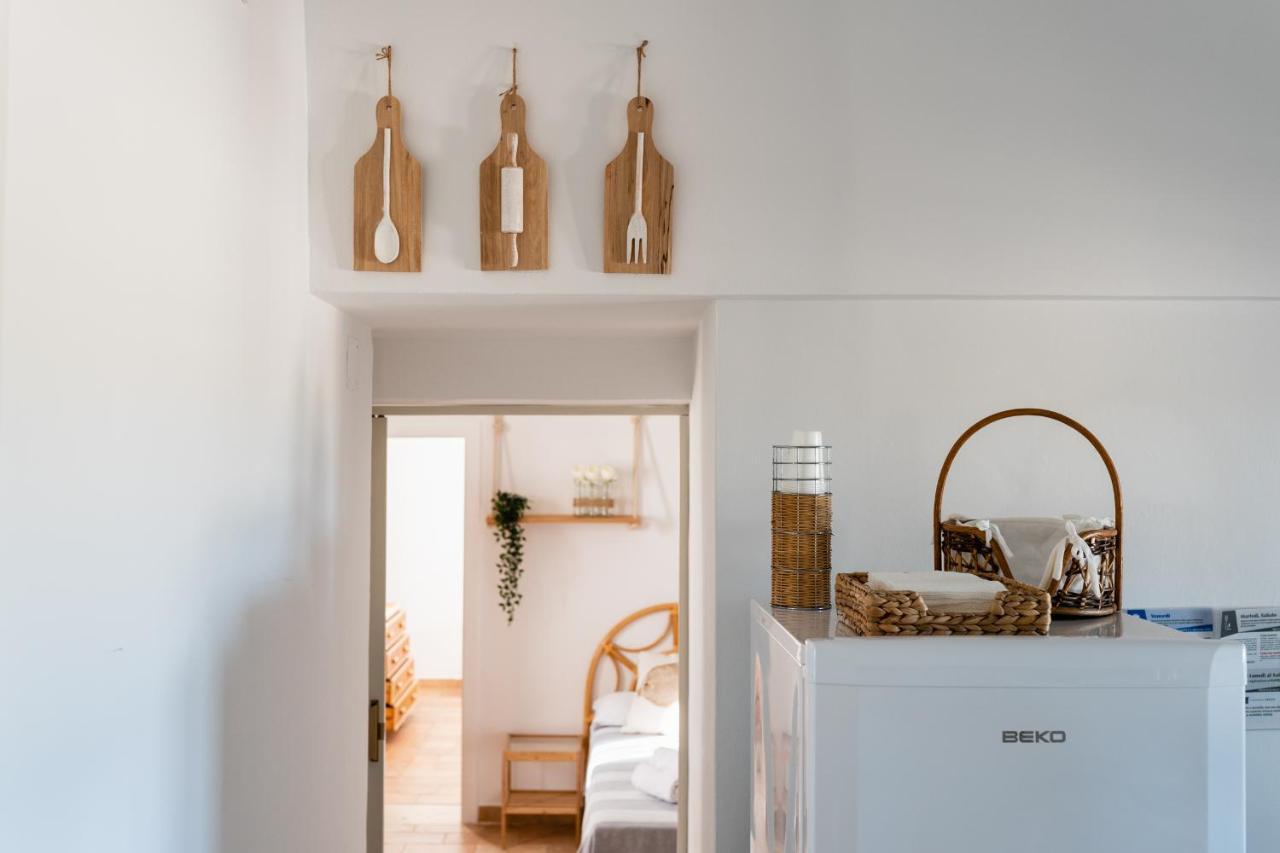 Il Pergolato Sul Mare Villa Monopoli Ngoại thất bức ảnh