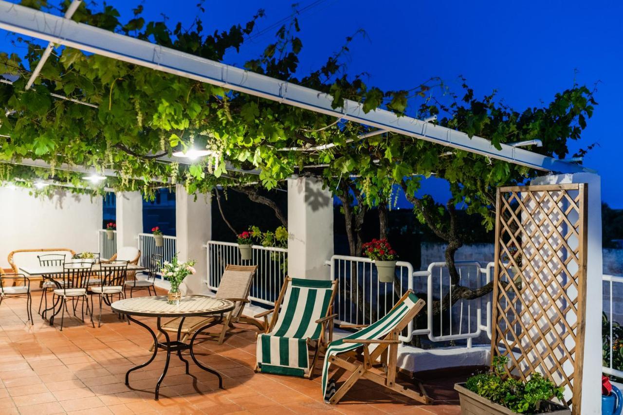 Il Pergolato Sul Mare Villa Monopoli Ngoại thất bức ảnh
