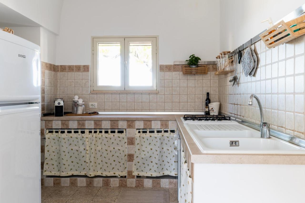 Il Pergolato Sul Mare Villa Monopoli Ngoại thất bức ảnh