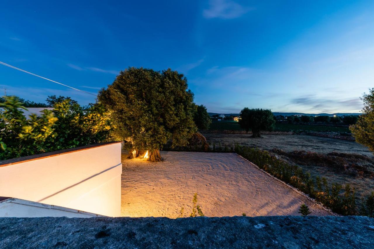 Il Pergolato Sul Mare Villa Monopoli Ngoại thất bức ảnh