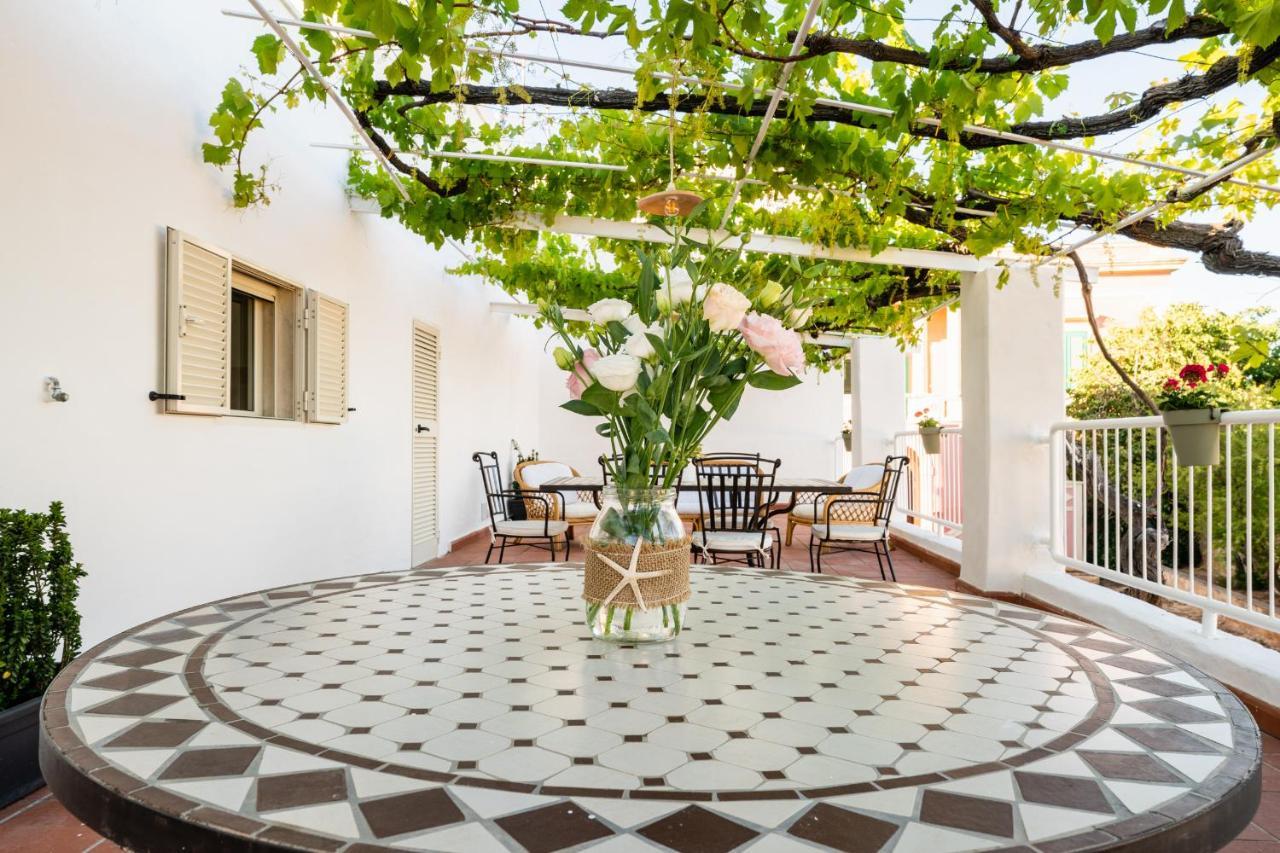 Il Pergolato Sul Mare Villa Monopoli Ngoại thất bức ảnh