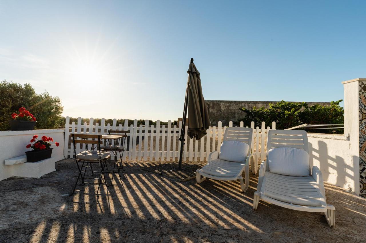 Il Pergolato Sul Mare Villa Monopoli Ngoại thất bức ảnh
