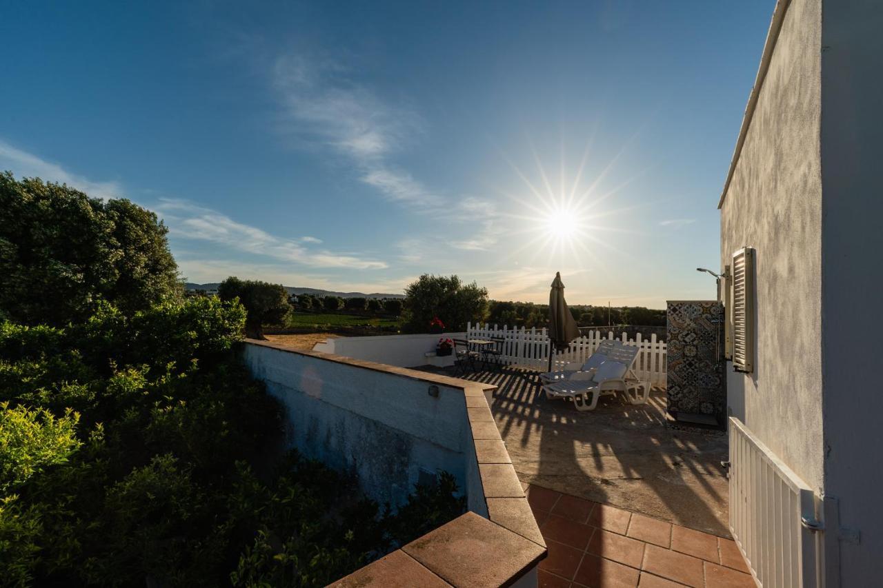 Il Pergolato Sul Mare Villa Monopoli Ngoại thất bức ảnh