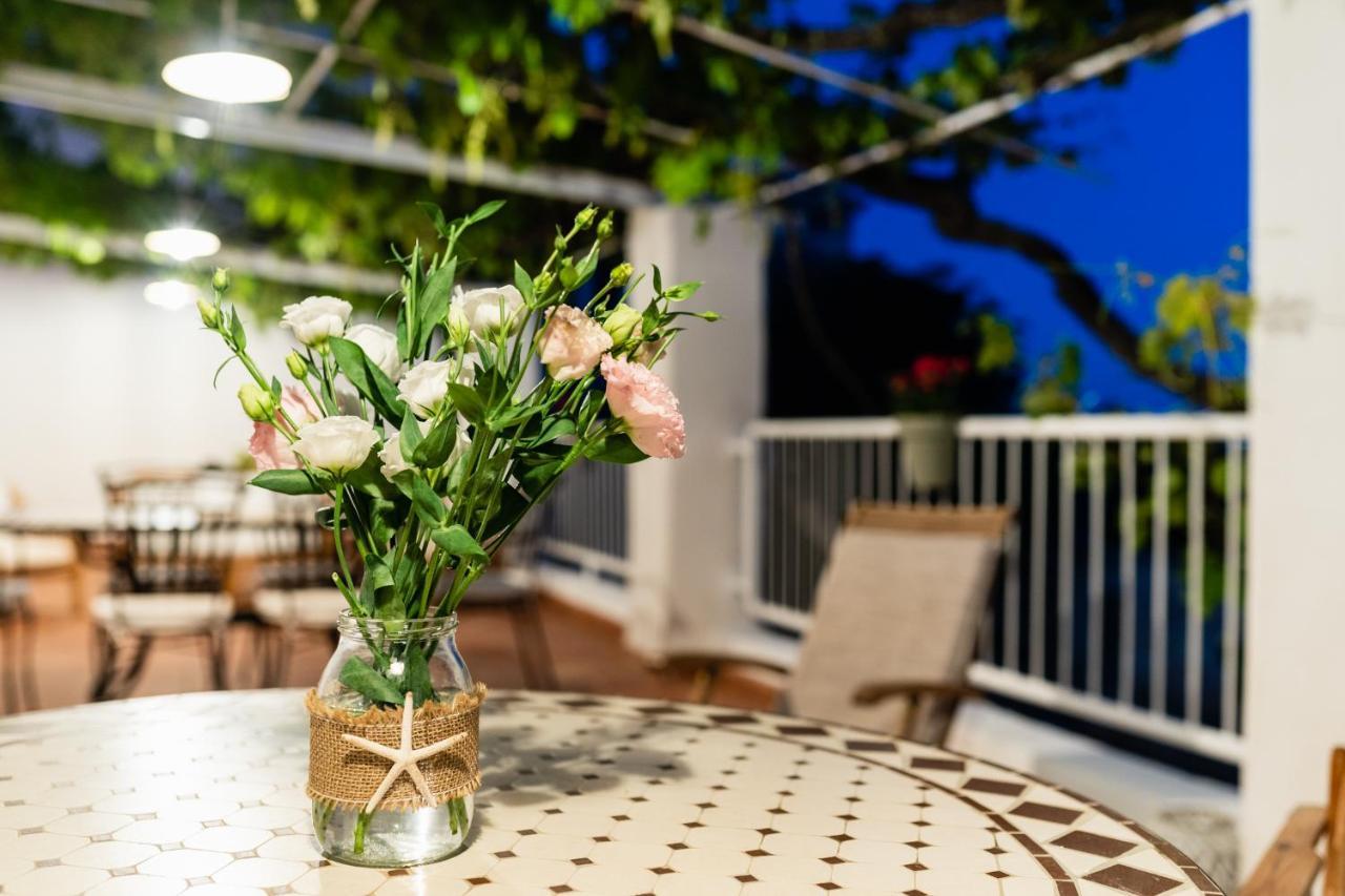 Il Pergolato Sul Mare Villa Monopoli Ngoại thất bức ảnh