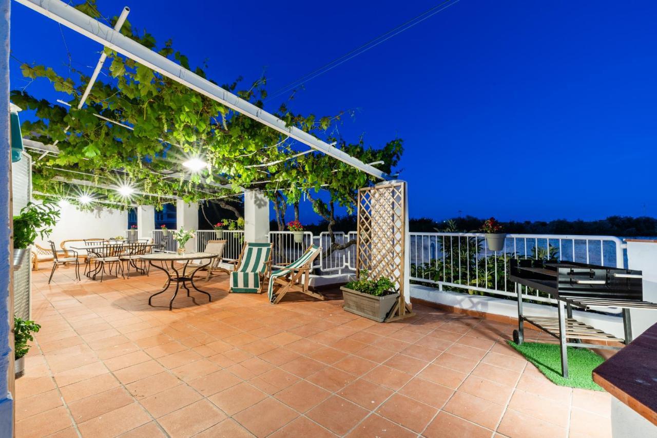 Il Pergolato Sul Mare Villa Monopoli Ngoại thất bức ảnh