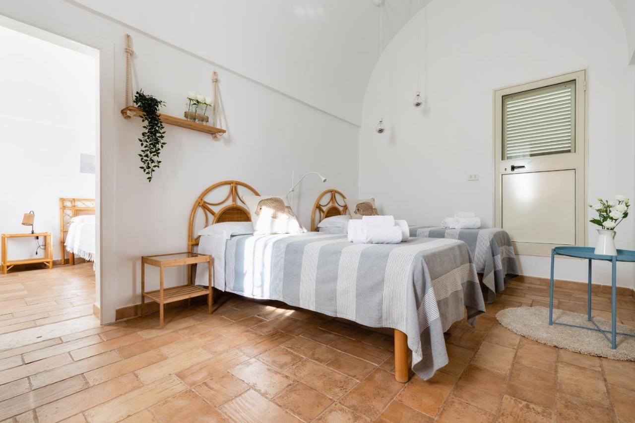 Il Pergolato Sul Mare Villa Monopoli Ngoại thất bức ảnh