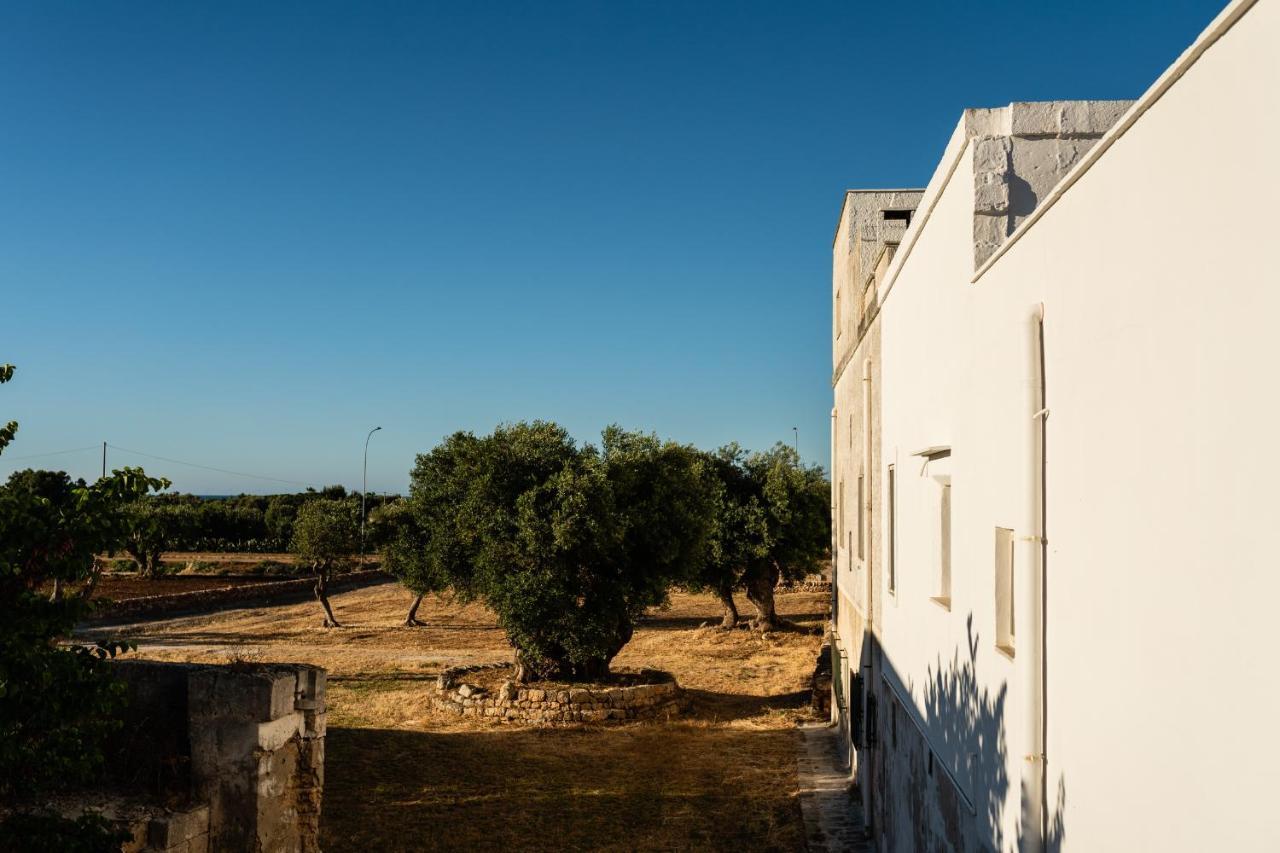 Il Pergolato Sul Mare Villa Monopoli Ngoại thất bức ảnh