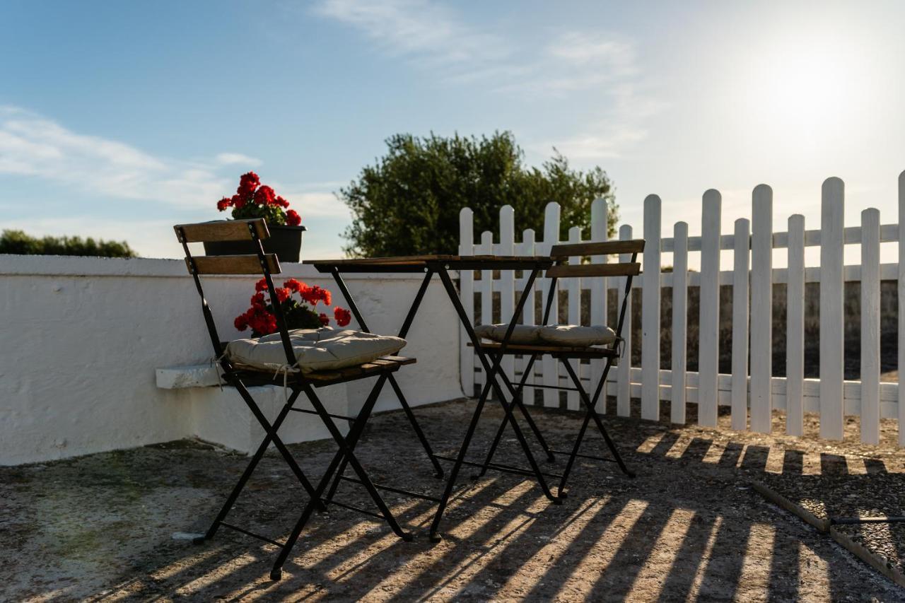 Il Pergolato Sul Mare Villa Monopoli Ngoại thất bức ảnh