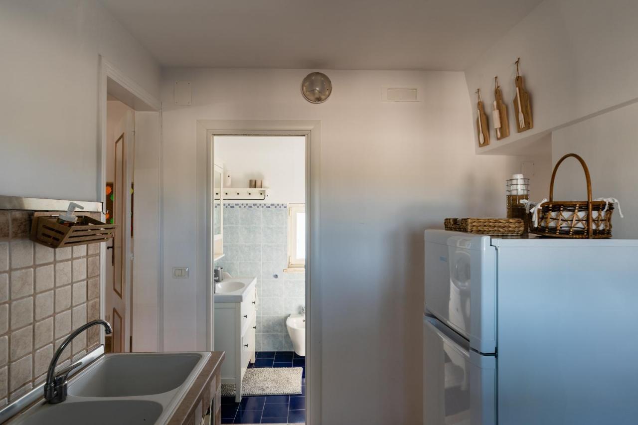 Il Pergolato Sul Mare Villa Monopoli Ngoại thất bức ảnh