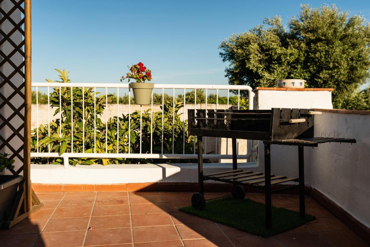 Il Pergolato Sul Mare Villa Monopoli Ngoại thất bức ảnh
