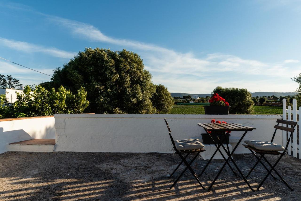 Il Pergolato Sul Mare Villa Monopoli Ngoại thất bức ảnh
