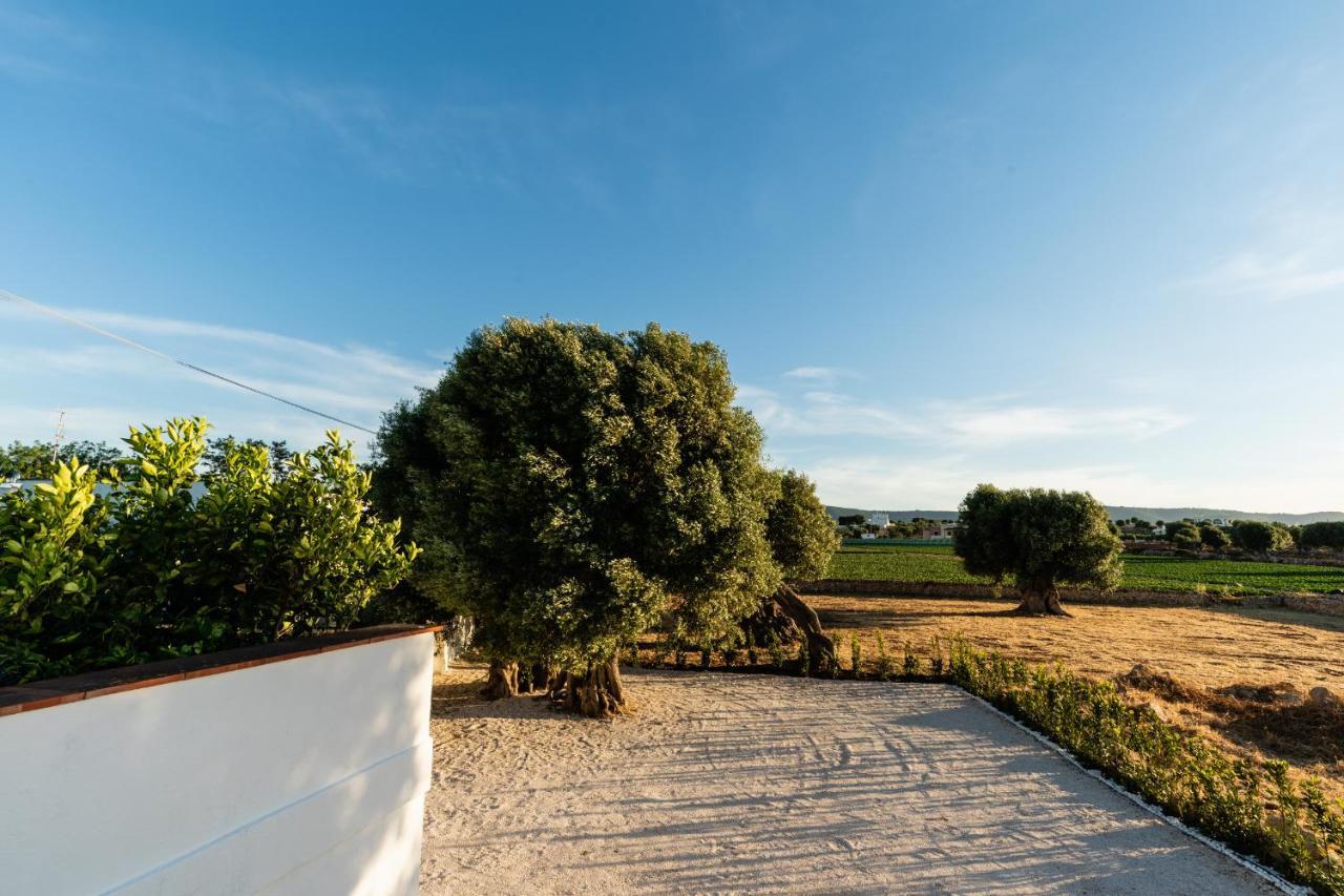 Il Pergolato Sul Mare Villa Monopoli Ngoại thất bức ảnh